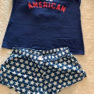 Victoria’s Secret 2 piece sleepwear women’s